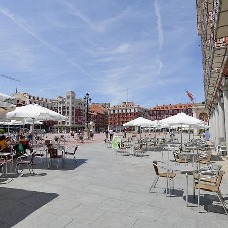 Plaza Mayor Centro - Familiar-Sin Ruido-Wifi-Ascensor Valladolid Exteriör bild